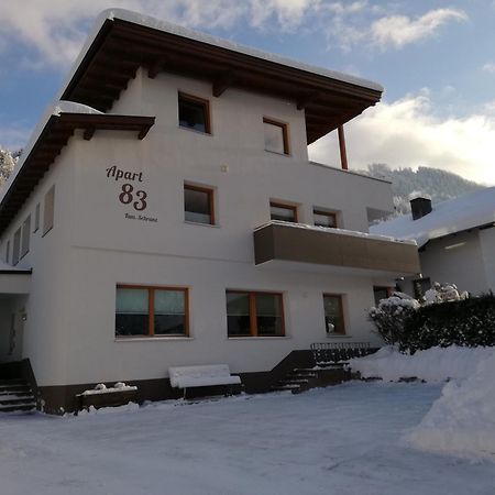Apart 83 Tösenssteinach Rum bild