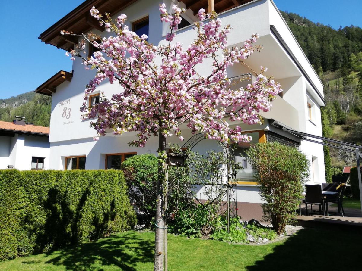 Apart 83 Tösenssteinach Exteriör bild