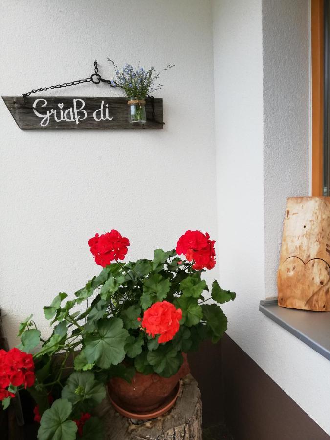 Apart 83 Tösenssteinach Exteriör bild