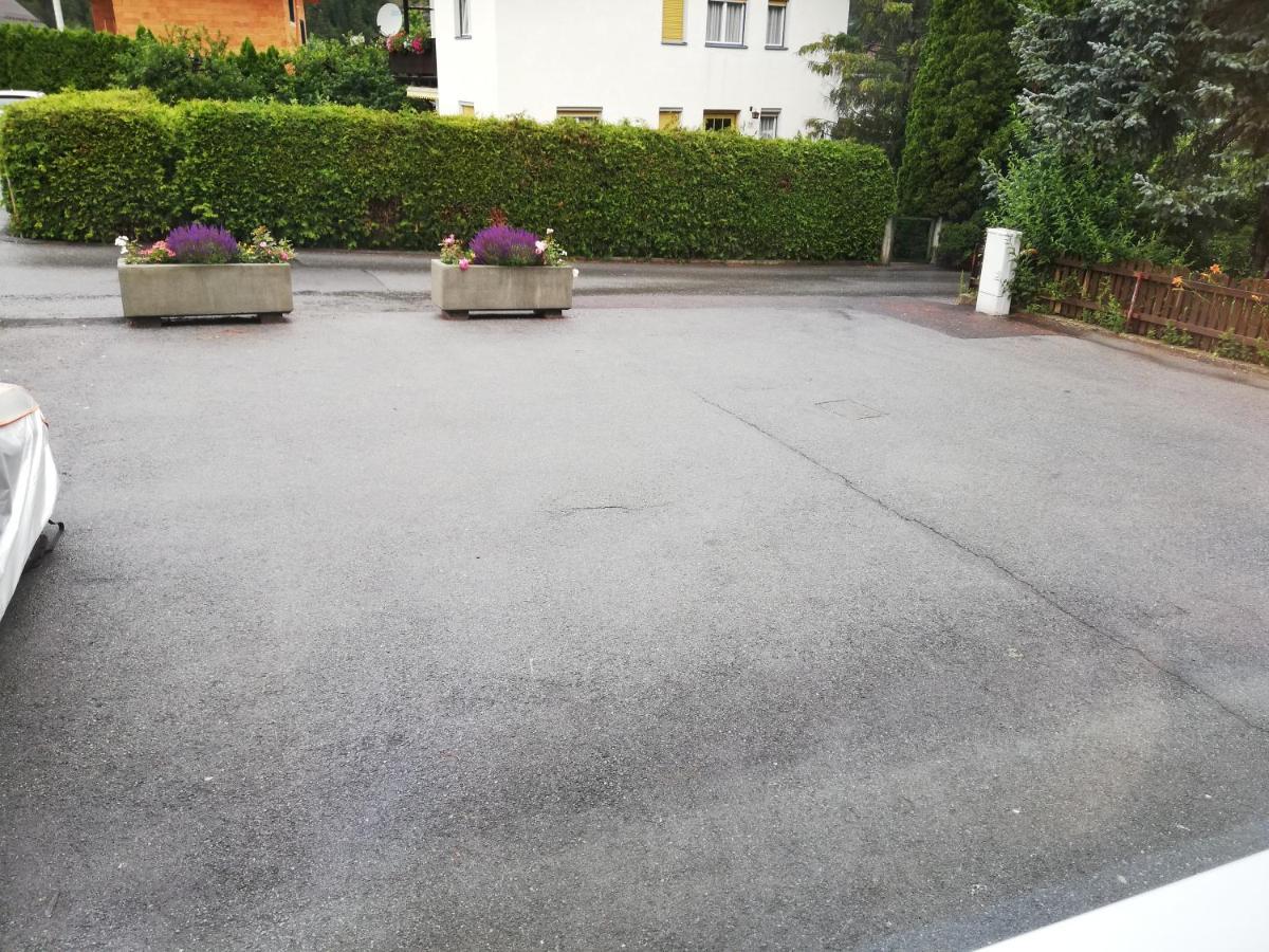 Apart 83 Tösenssteinach Exteriör bild