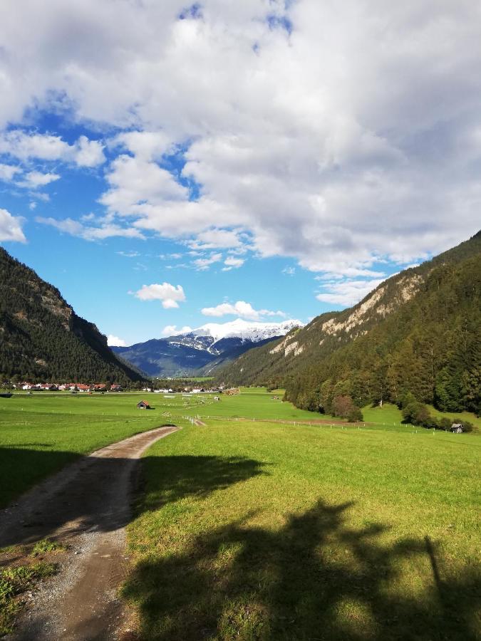 Apart 83 Tösenssteinach Exteriör bild