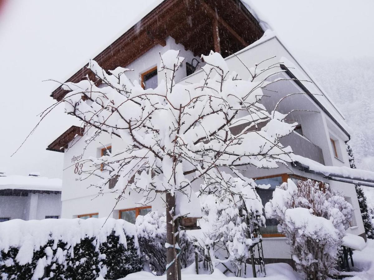 Apart 83 Tösenssteinach Exteriör bild