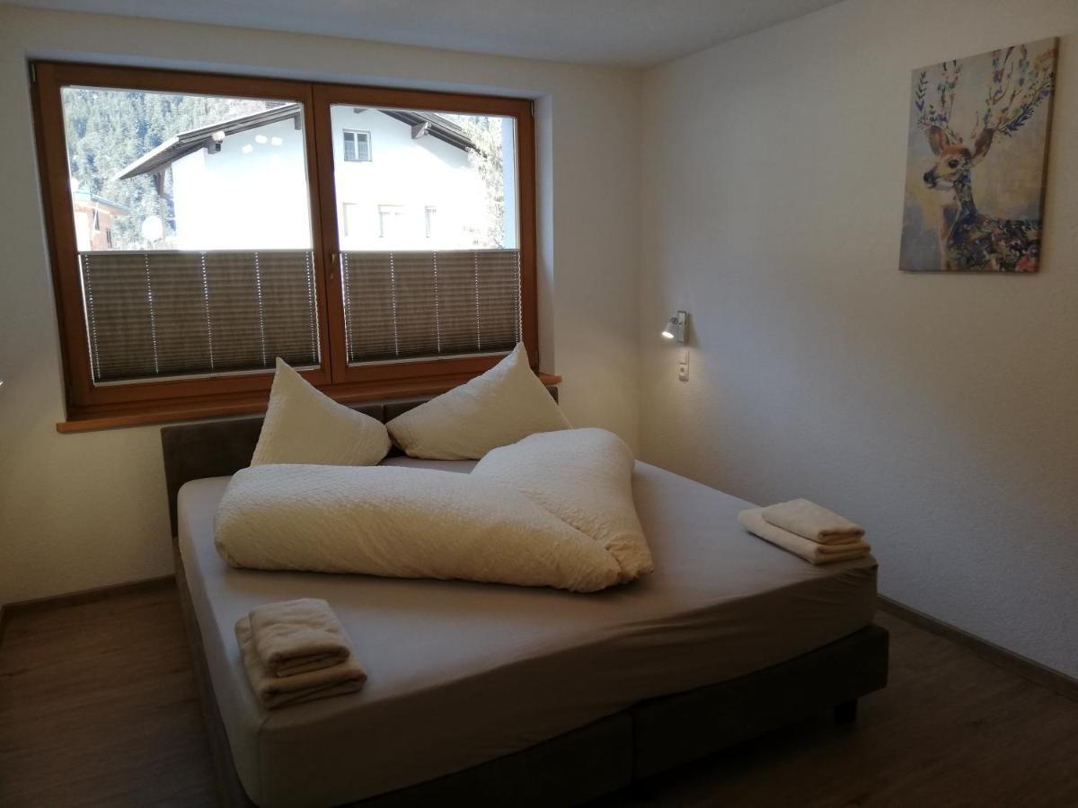 Apart 83 Tösenssteinach Exteriör bild