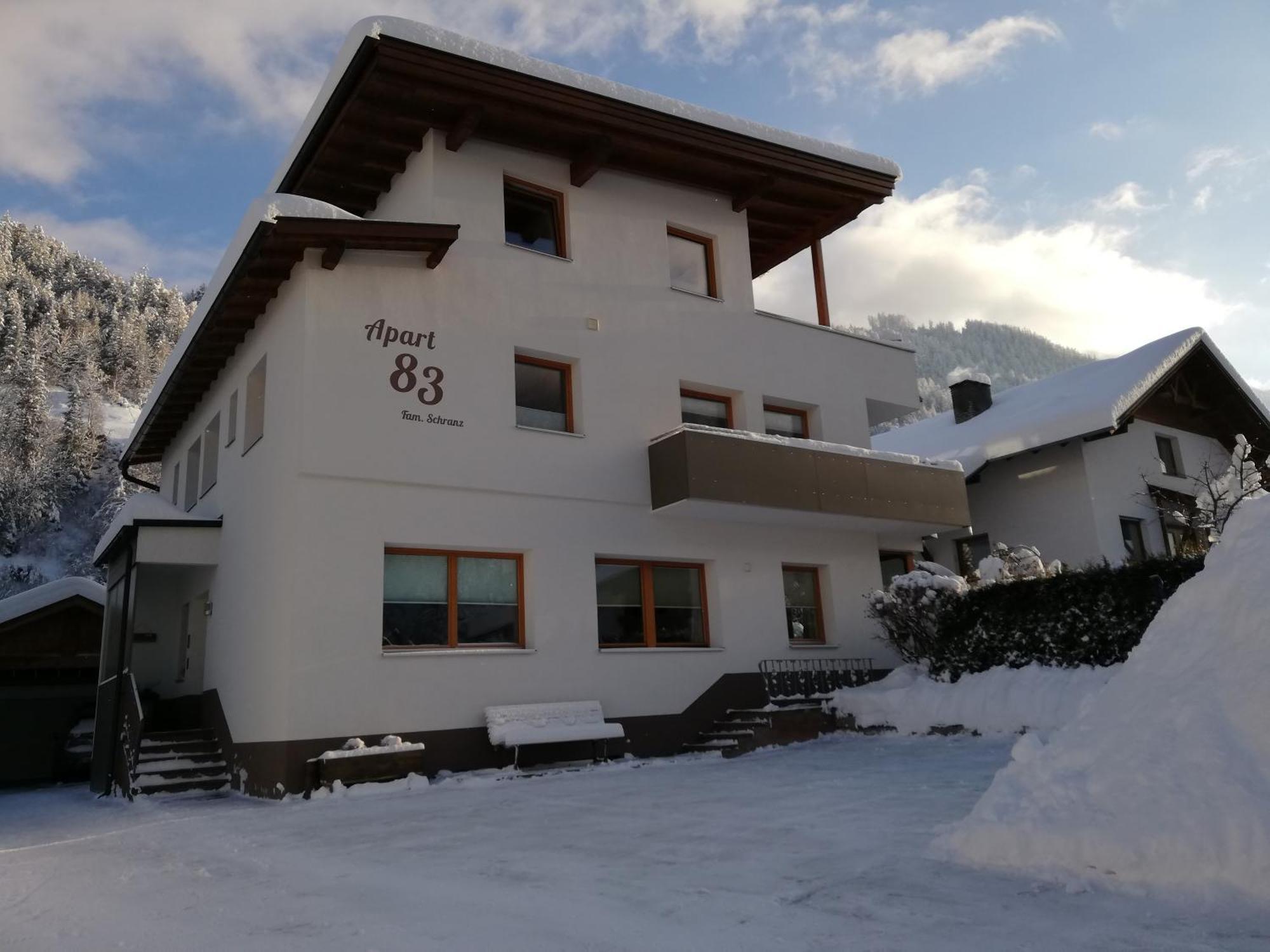 Apart 83 Tösenssteinach Rum bild