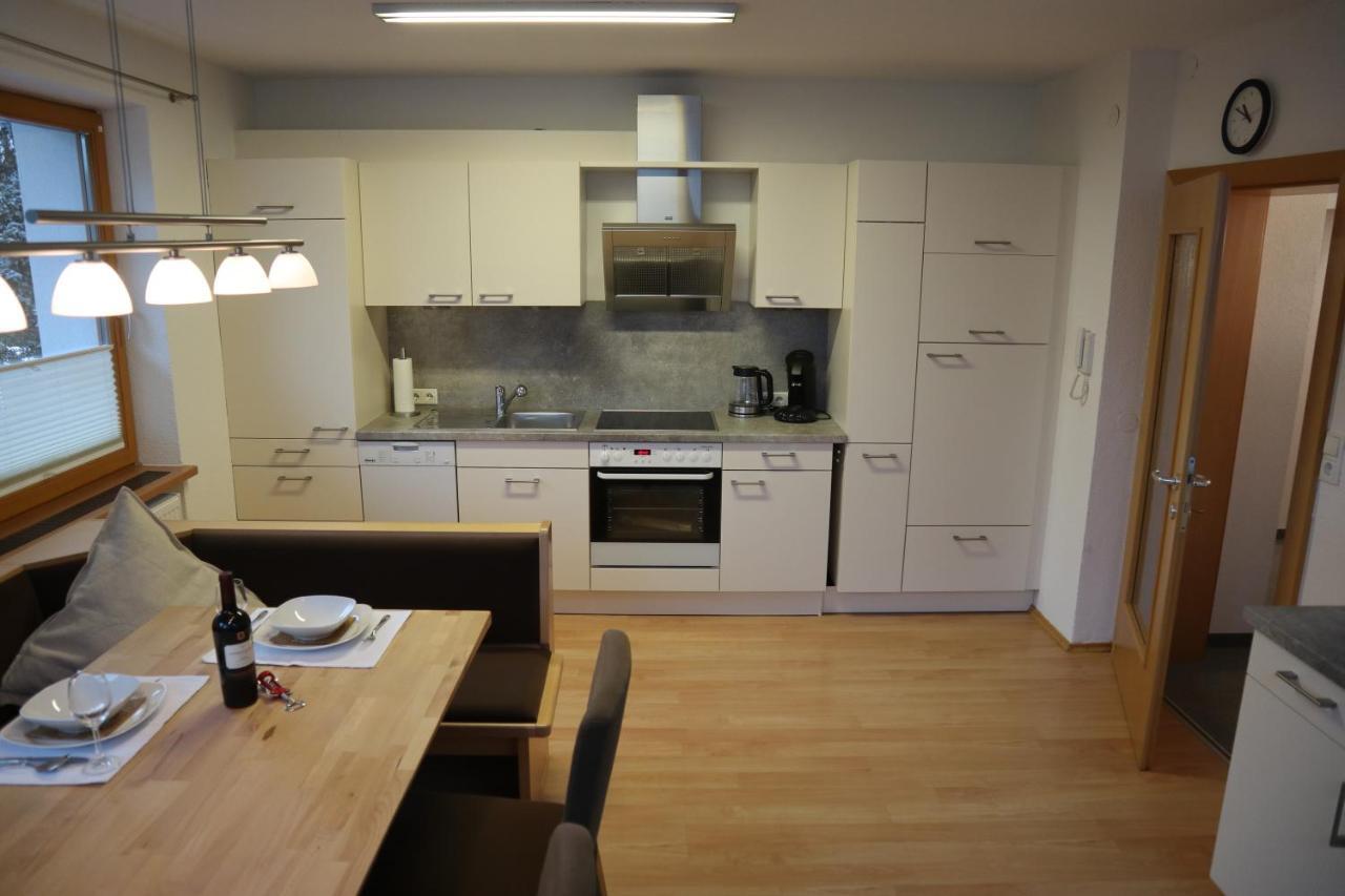 Apart 83 Tösenssteinach Exteriör bild