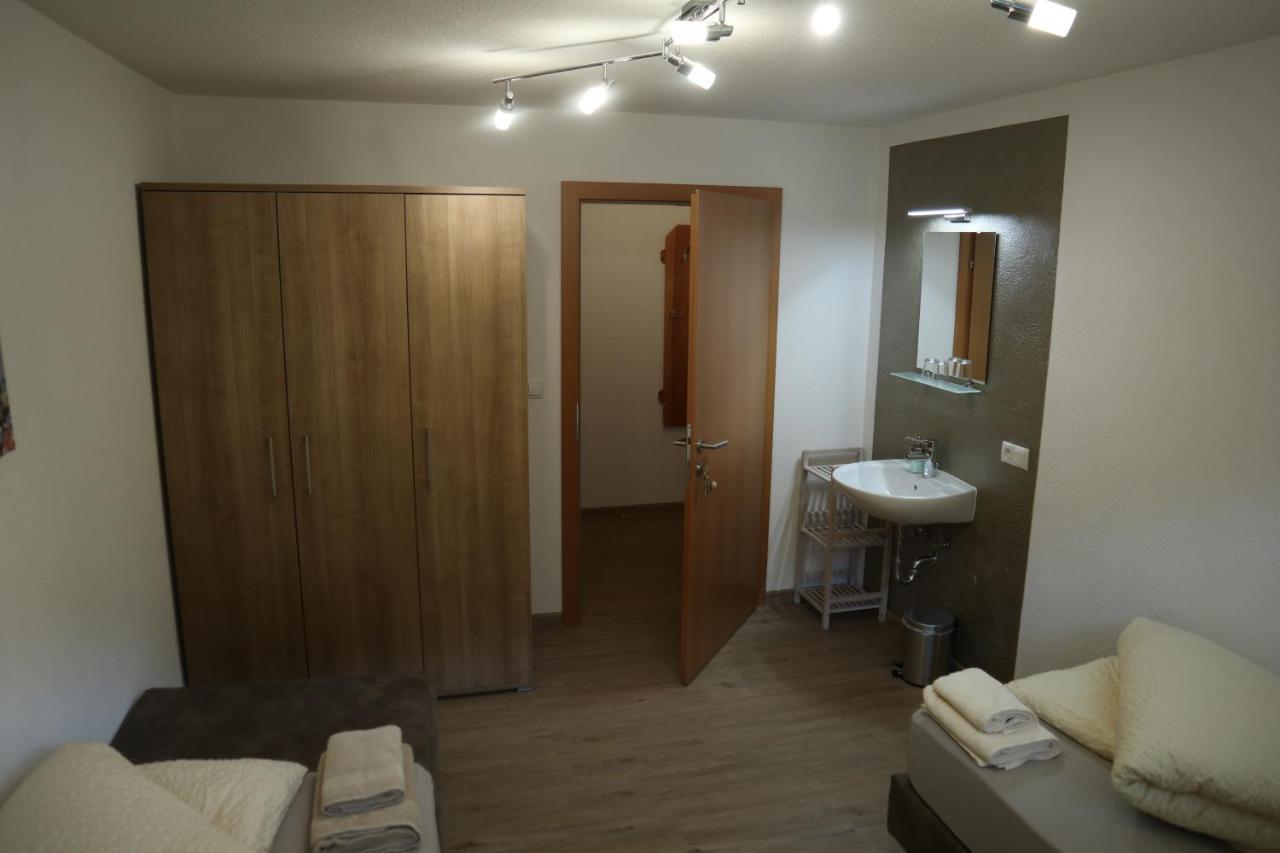 Apart 83 Tösenssteinach Exteriör bild