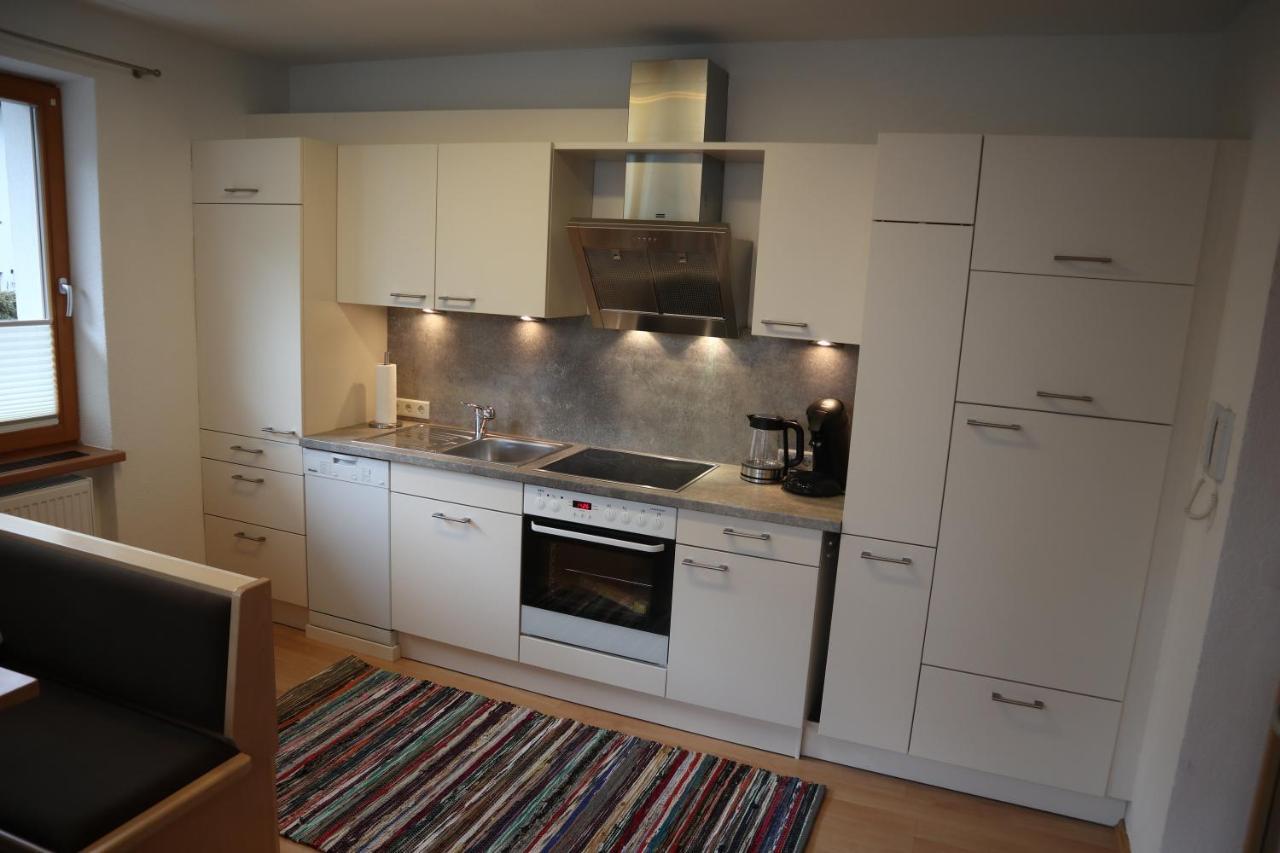 Apart 83 Tösenssteinach Exteriör bild