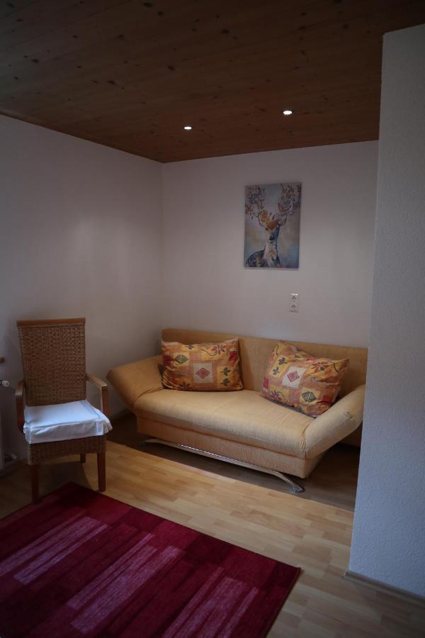 Apart 83 Tösenssteinach Exteriör bild